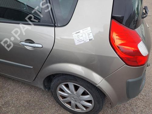 Right front driveshaft RENAULT SCÉNIC II (JM0/1_) 1.5 dCi (JM1E, JM16) | BP20632867M39 