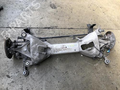 Used Rear axle PEUGEOT 508 I (8D_) 2.0 BlueHDi 180 (180 hp) 20624578