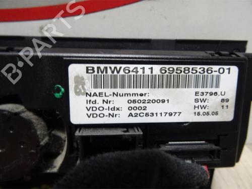 Climate control BMW 3 (E90) 320 i | BP13277913I5 