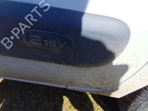 Front right seatbelt RENAULT KANGOO (KC0/1_) 1.2 16V (KC05, KC06, KC03, KC0T, KC0W, KC1D) | BP31244626I25 