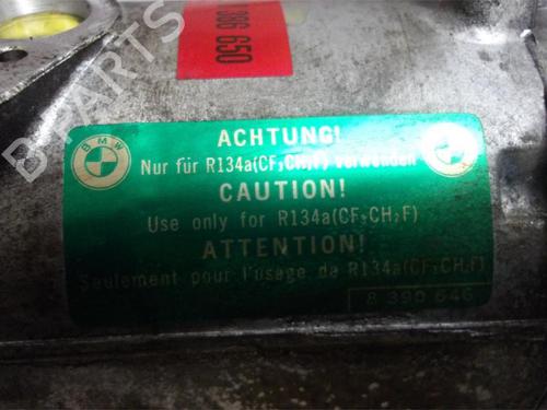 AC compressor BMW 3 (E46) 318 i | BP15783683M34