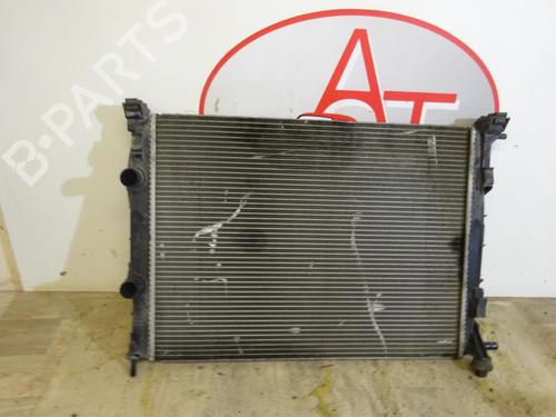 Used Water radiator RENAULT MEGANE II Saloon (LM0/1_) 1.5 dCi (LM1E) (106 hp) 13293930