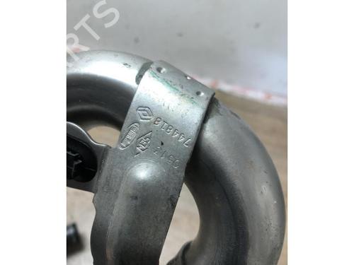 Pipe RENAULT CLIO IV (BH_) 1.5 dCi 75 | BP20618893M125
