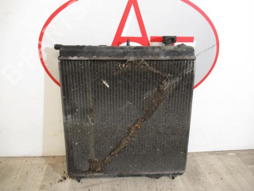 Water radiator PEUGEOT 1007 (KM_) 1.4 HDi | BP13282480M31 