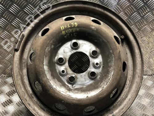 Used Rim PEUGEOT BOXER Van (244) 2.0 (110 hp) 31244492