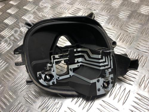 Used Licence plate light PEUGEOT 208 I (CA_, CC_) 1.2 VTi 68 / PureTech 68 (68 hp) 28485914