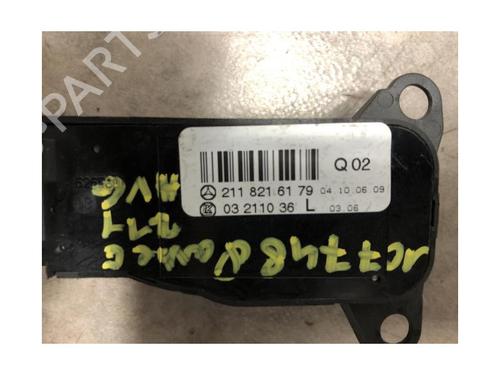 Mirror switch MERCEDES-BENZ E-CLASS (W211) E 220 CDI (211.008) | BP20625552I25 