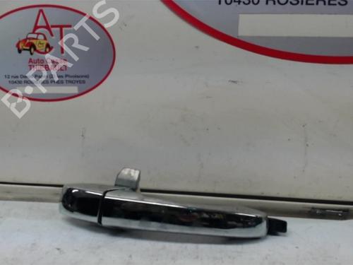 Used Front right exterior door handle DODGE CALIBER 2.0 CRD (140 hp) 20631021
