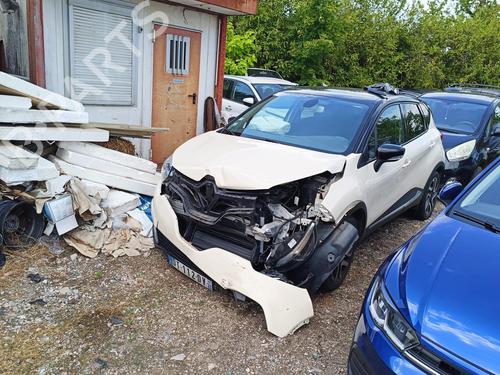 Used Parts RENAULT CAPTUR I (J5_, H5_) 1.2 TCe 120 4936780
