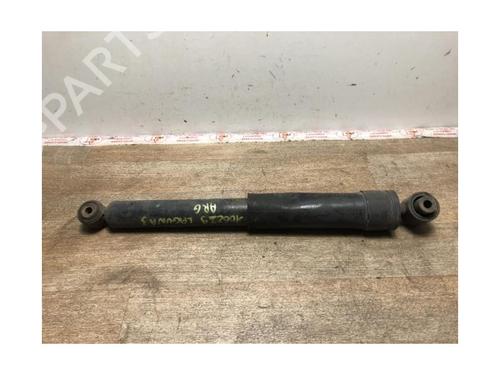 Left rear shock absorber RENAULT LAGUNA Coupe (DT0/1) 2.0 dCi (DT01, DT08, DT09, DT0K, DT12, DT1C, DT1D, DT1M,... | BP20616778M18 