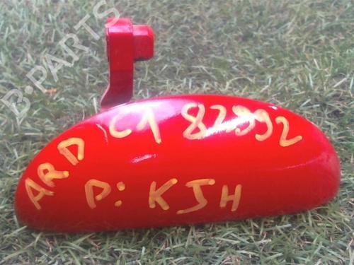 Used Rear right exterior door handle CITROËN C1 (PM_, PN_) 1.0 (68 hp) 20627302