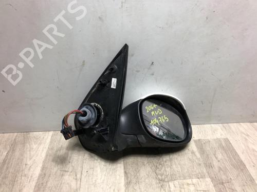 Used Right mirror PEUGEOT 206+ (2L_, 2M_) 1.4 HDi eco 70 (68 hp) 20631638