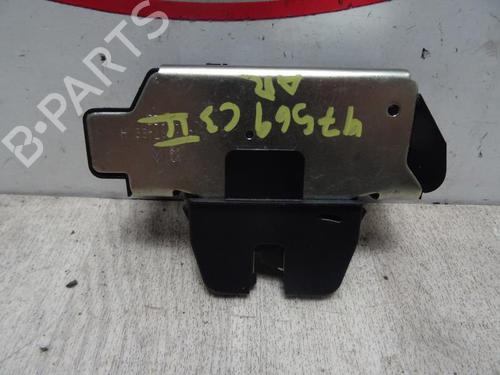 Used Tailgate lock CITROËN C3 II (SC_) 1.4 HDi 70 (SC8HZC, SC8HR0, SC8HP4) (68 hp) 30782994