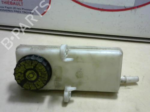 Brake master cylinder CITROËN C4 II (NC_) 1.6 HDi 110 | BP13276956M77 
