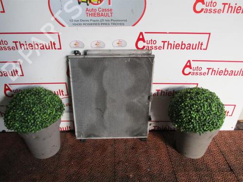 Used AC radiator CADILLAC STS 3.6 (257 hp) 30779956