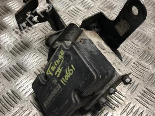 ABS pump RENAULT TWINGO II (CN0_) 1.5 dCi (CN0U) | BP30796880M43 