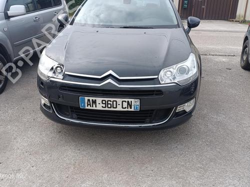 Right front door CITROËN C5 III (RD_) 2.0 HDi (RDRHD8, RDRHDJ, RDRHR8, RDRHRJ) | BP23091312C3 
