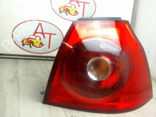 Right taillight VW GOLF V (1K1) 1.9 TDI | BP27610444C35 