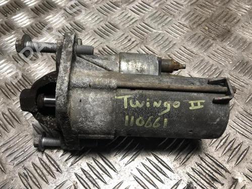 Startmotor RENAULT TWINGO II (CN0_) 1.5 dCi (CN0U) | BP30796881M8 