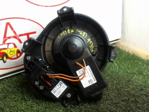 Heater blower motor MERCEDES-BENZ A-CLASS (W176) A 160 CDI / d (176.011) | BP15786078M62 