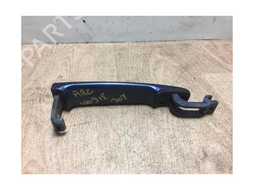 Rear left exterior door handle PEUGEOT 307 (3A/C) 2.0 HDi 90 | BP13284564C130 