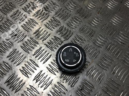 Used Switch PEUGEOT 2008 I (CU_) 1.6 HDi (92 hp) 31198411