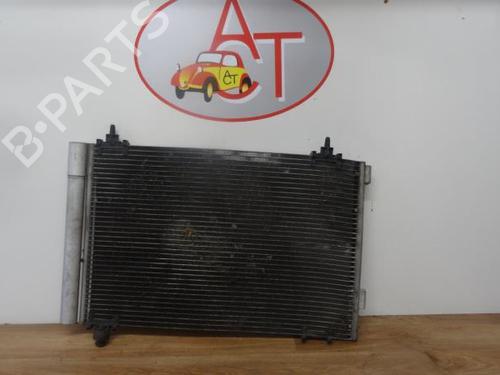 Used AC radiator PEUGEOT 308 I (4A_, 4C_) 1.6 HDi (92 hp) 30781822