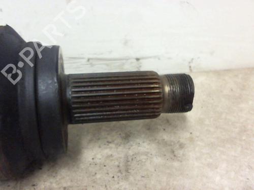 Used Left rear driveshaft BMW X5 (E70) xDrive 35 d (286 hp) 23023582