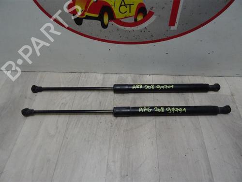 Tailgate lift support PEUGEOT 208 I (CA_, CC_) 1.6 HDi / BlueHDi 75 | BP20620609C138 