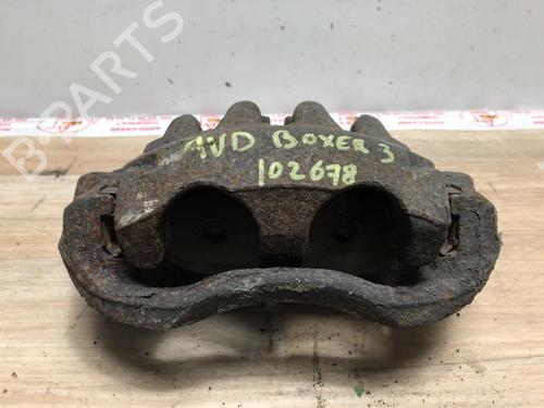 Used Right front brake caliper PEUGEOT BOXER Van 2.2 HDi 100 (101 hp) 31195692