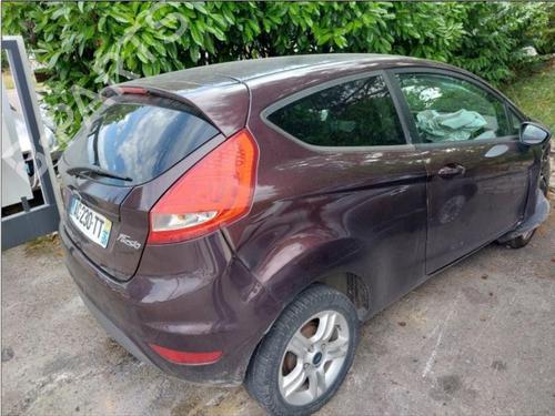 Front wiper motor FORD FIESTA VI (CB1, CCN) 1.4 TDCi | BP13283171M29 