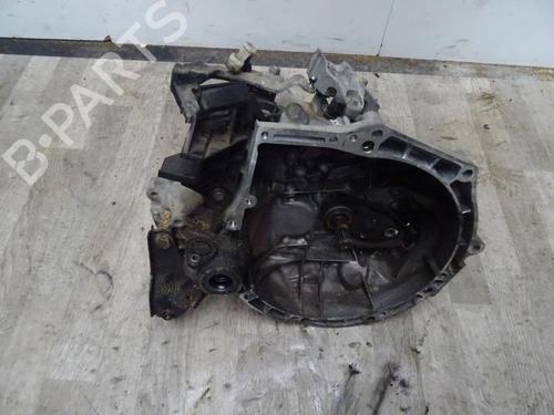 Gearbox PEUGEOT 208 I (CA_, CC_) 1.0 VTi | BP13276321M3 