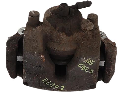 Left front brake caliper HONDA CIVIC IX (FK) 2.2 i-DTEC (FK3) | BP38957772M105 - Image 5