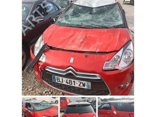 Used Seat buckle CITROËN DS3 (SA_) 1.6 THP 150 (150 hp) 20627072