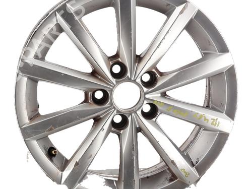 Used Rim Rim VW POLO V (6R1, 6C1) 1.0 (60 hp) 40065048 40065048