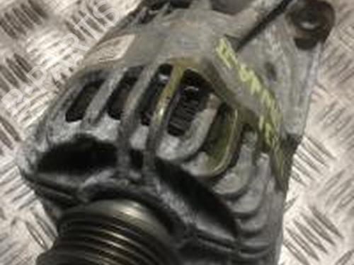 Used Alternator FIAT PANDA (169_) 1.2 (169AXF2A, 169AXF1A) (69 hp) 31021711