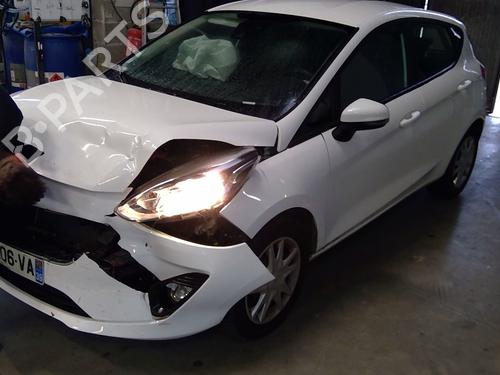 Left sun visor FORD FIESTA VII (HJ, HF) 1.1 Ti-VCT | BP25222436I1 - Image 4