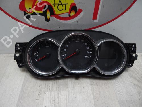 Kombinert Instrument DACIA SANDERO II TCe 90 (B8M1, B8MA, B8AC) (90 hp) 12966443