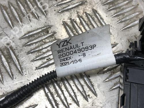 Fuse box RENAULT CAPTUR II (HF_) TCe 140 (HFN0) | BP31246542E1