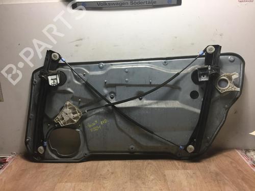 Used Front right window mechanism SEAT IBIZA III (6L1) 1.9 TDI (100 hp) 25305123
