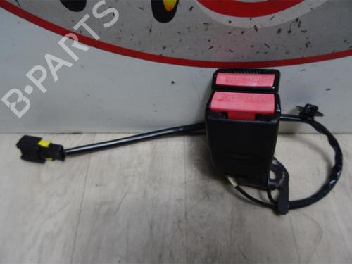 Seat buckle PEUGEOT 207 (WA_, WC_) 1.6 HDi | BP13268349I32 