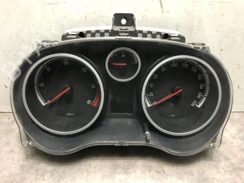 Kombiinstrument OPEL CORSA D (S07) 1.0 (L08, L68) (60 hp) 23100210