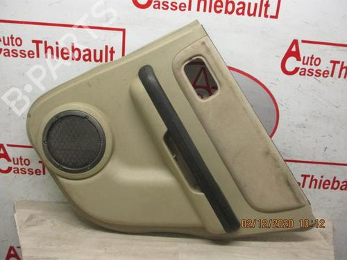 Rear right panel NISSAN X-TRAIL I (T30) 2.2 Di 4x4 | BP12973679C61 