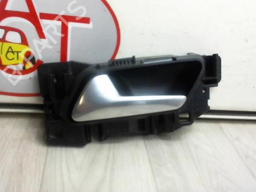 Used Rear left interior door handle PEUGEOT 308 SW II (LC_, LJ_, LR_, LX_, L4_) 2.0 GT HDi 180 / BlueHDi 180 (181 hp) 13035295