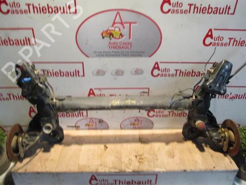 Rear axle PEUGEOT 2008 I (CU_) 1.6 HDi | BP13273055M2 