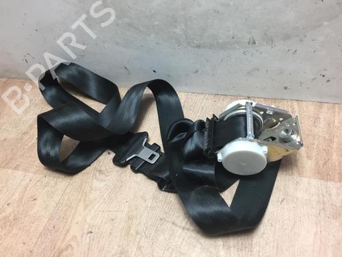 Used Rear right seatbelt CITROËN C3 II (SC_) 1.4 HDi 70 (SC8HZC, SC8HR0, SC8HP4) (68 hp) 28594292