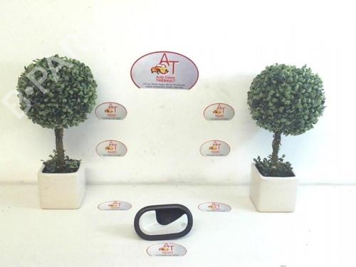 Front left interior door handle RENAULT TWINGO II (CN0_) 1.2 16V (CN04, CN0B) | BP12970572I13 