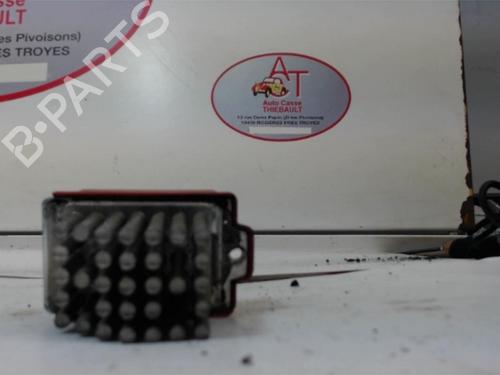Varmeblæsermodstand AUDI A3 (8L1) 1.9 TDI (130 hp) 24968910