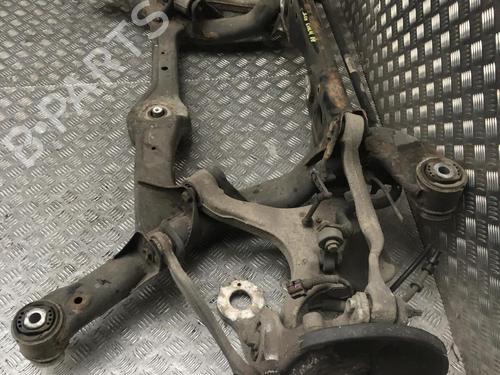 Rear axle AUDI Q5 (8RB) 2.0 TFSI quattro | BP31203650M2 