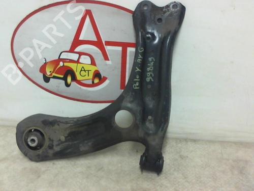 Used Left front suspension arm VW POLO V (6R1, 6C1) 1.2 (60 hp) 13292194